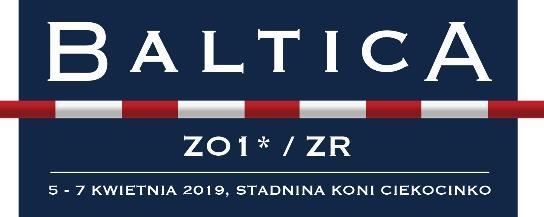 III. ORGANIZATOR 1. Nazwa: Stowarzyszenie Kultury Fizycznej Stadnina Koni Ciekocinko 2. Adres: Ciekocinko 9, 84-210 Choczewo 3. Telefon: +48 512 364 441 4. E-mail: baltica@ciekocinko.pl 5.
