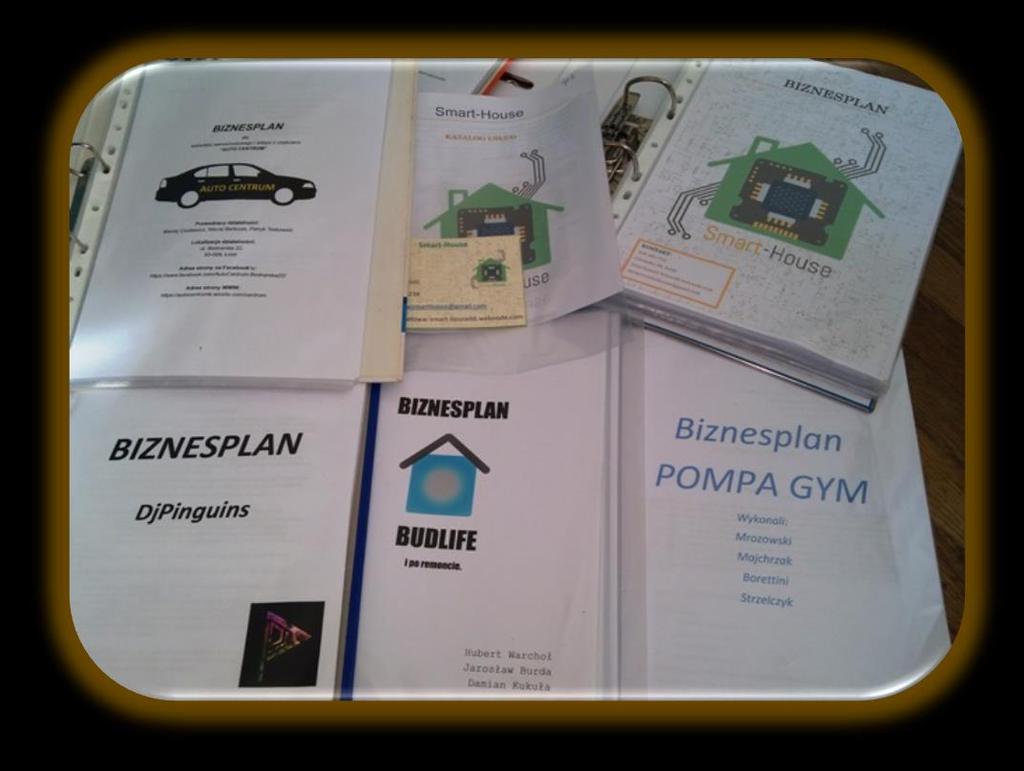 Konkursy wewnętrzne z zakresu