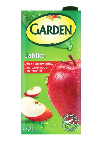 GARDEN PARTY MIX NAPOJE 1L Garden