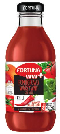 tabasco Fortuna sok pomidor