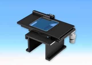Stolik krzy owy CV-MTM-100 Stolik krzy owy CV-MTU-100 o zakresie pomiaru 100 x 100 mm.