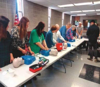 Educa on programs, contact the MP Fire Preven on Bureau at: 847/818-5253 or