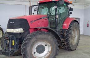 kwartalnik 23 2019 LATO 2019 M A S Z Y N Y U Ż Y W A N E PRASA ROLUJĄCA RB125 NEW HOLLAND ŚREDNICA BEL 1,2 M PODBIERACZ O SZEROKOŚCI 2,1 M PRASA STAŁOKOMOROWA PŁUG CIĄGANY KVERNELAND PG100 7 KORPUSÓW