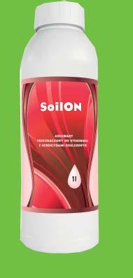 Zalecane dawki: MezoTop 500 SC 1,5 l/ha Boa 360 CS