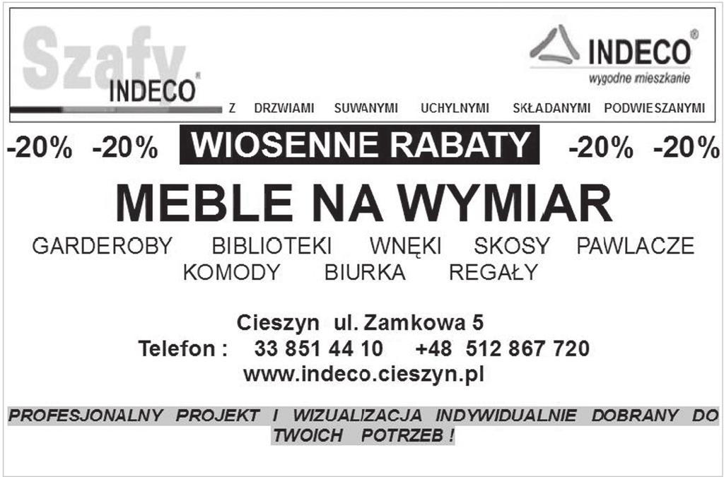 Zarząd nie ponosi odpowiedzialności za treści
