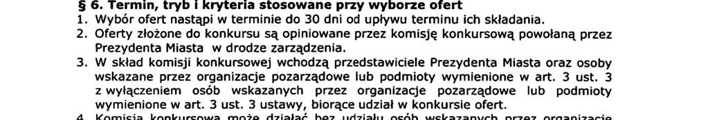 pozarząwe lub podmoty wymenone w art.  3 ww. ustawy. Podmoty te określają sposób ch reprezentacj wobec organu admnstracj publcznej.