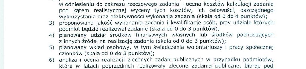 . Do członków komsj konkursowej borących udzał w opnowanu ofert stosuje sę przepsy ustawy z dna 14 czerwca 1960 r. - Kodeks postępowana admnstracyjnego (tj. Dz. U. z 2016 r., poz. 23 z późn. zm.