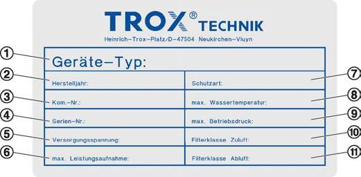 Dane techniczne Informacje ogólne 9 Dane techniczne 9.