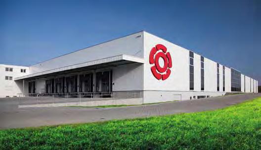 Nowoczese staowiska testowe, sterowae komputerowo maszyy produkcyje i iezależe grupy robocze są tak samo częścią tego jak itegracja środków a rzecz wyższej jakości i ochroy środowiska.