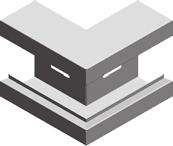 Pokryw w komplecie. Prowdzenie trs kblowych elektrycznych, telekomunikcyjnych i komputerowych w pomieszczenich.