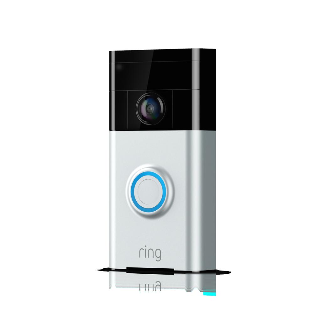 Video Doorbell W shown kolorze in