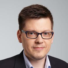 Wojciech Olszówka, Kierownik ds. Systemów Raportowych IT, nc+ Od 2001 roku jest związany z branżą telewizji premium i CANAL+.