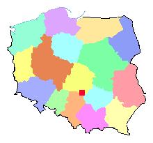 1. Ogólna charakterystyka miejscowości 1.