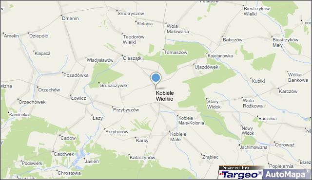 W 75 % jest zwodociągowana, sieć gazownicza wynosi 4251 m, w tym 434 m.