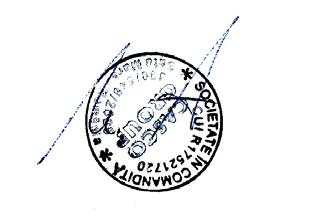 Deklaracja zgodności UE Firma, Casco Group S.