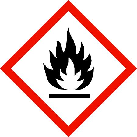 Strona 2 z 10 Klasyfikacja zgodnie z rozporządzeniem (WE) nr 1272/2008 [CLP] Kategorie zagrożenia: Substancja ciekła łatwopalna: Flam. Liq.