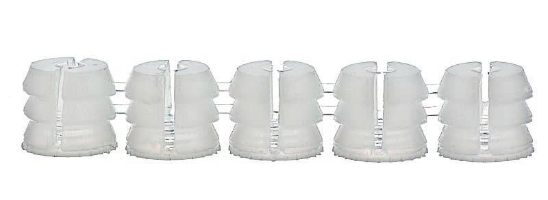 M e [mm] 1. M 1. M,, 1.01 M 1. M, 1.0 M 1 1. M 1. M BRASS INSERTS for specia appication TULEJA MOSIĘŻNA rozporowa 1.