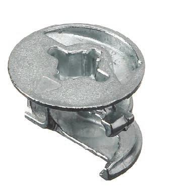 CONNECTING FITTINGS / CONNECTING FITTINGS / ROLLER DOWELS euro threa ZACZEPY ROLLER gwint euro EXCENTERS
