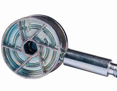 CONNECTING FITTINGS / CONNECTING FITTINGS / EURO DOWELS ZACZEPY z gwintem euro ECM CONNECTOR mm hoe ZŁĄCZA ECM Ø mm A01Z DOUBLE DOWELS ZACZEPY PODWÓJNE EXCENTER iam mm MIMOŚRODY Ø mm 00Z Z - ANGLE