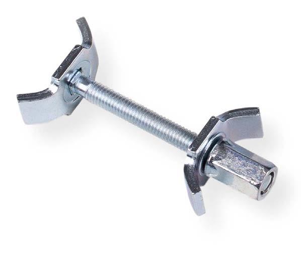 CONNECTING FITTINGS / CONNECTING FITTINGS / BED CONNECTOR set ZACZEPY