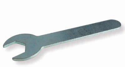 M/1 PODWÓJNE KLUCZE WYGNIATANE Z BLACHY po nakrętki DOUBLE STEEL KEYS for hexagon nuts