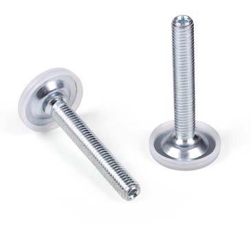 ADJUSTABLE LEGS/ REGULATORY ADJUSTABLE LEGS / REGULATORY