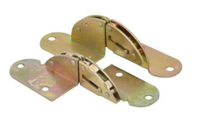 BLATÓW TELFON GLIDES WITH ADHESIVE TAPE ŚLIZGACZE