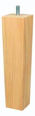BS 1BPO 0 0 STRAIGHT WOODEN LEGS ROUND DESIGN NOGA DREWNIANA PROSTA