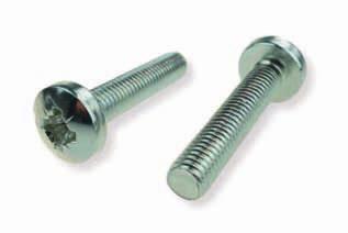 METAL SCREWS / WKRĘTY DO METALU METAL SCREWS / WKRĘTY DO METALU METRIC SCREWS fat hea, PZD