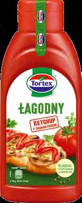 g łagodny,