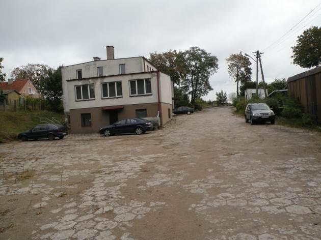 znajduje się we wschodniej