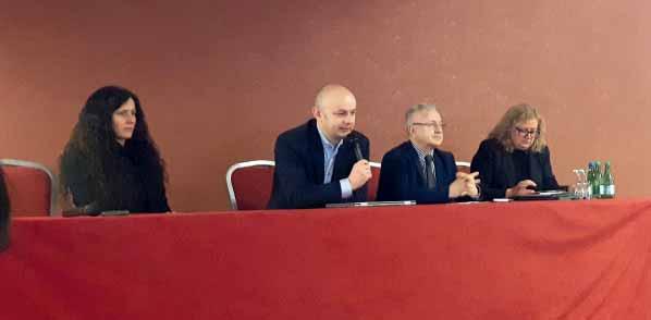 ułatwianie dostępu do informacji naukowo-technicznych i prawnych, udzielanie pomocy w zakresie ochrony prawnej i ubezpieczeniowej członków, inicjatywy na rzecz integracji środowiska oraz działania