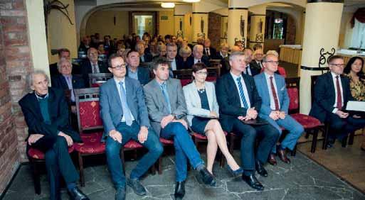 Zorganizowana przez Śląską Izbę Budownictwa i ŚlOIIB w Operze Śląskiej w Bytomiu w dniu 23 listopada, stanowiła ważne wydarzenie w życiu Izby w 2018 roku.