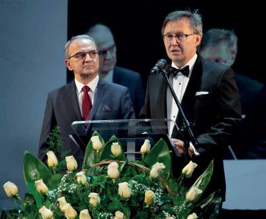wraz z zastępcą przewodniczącego Jarosławem Kuklińskim.