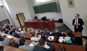 Drugi etap konkursu odbył się 17 listopada 2018 w siedzibie ŚlOIIB w Katowicach-Giszowcu. W tym etapie uczestniczyło 23 członków ŚlOIIB zakwalifikowanych w I etapie.