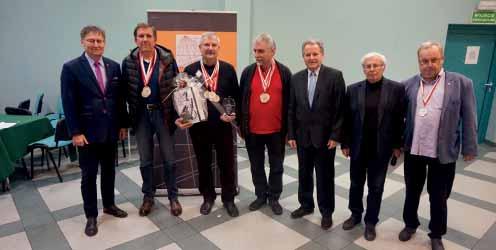 Program Mistrzostw przewidywał cztery turnieje: turniej indywidualny na zapis maksymalny (MAXY) turniej par na punkty meczowe (IMPY), turniej par na zapis maksymalny (MAXY) oraz główny turniej