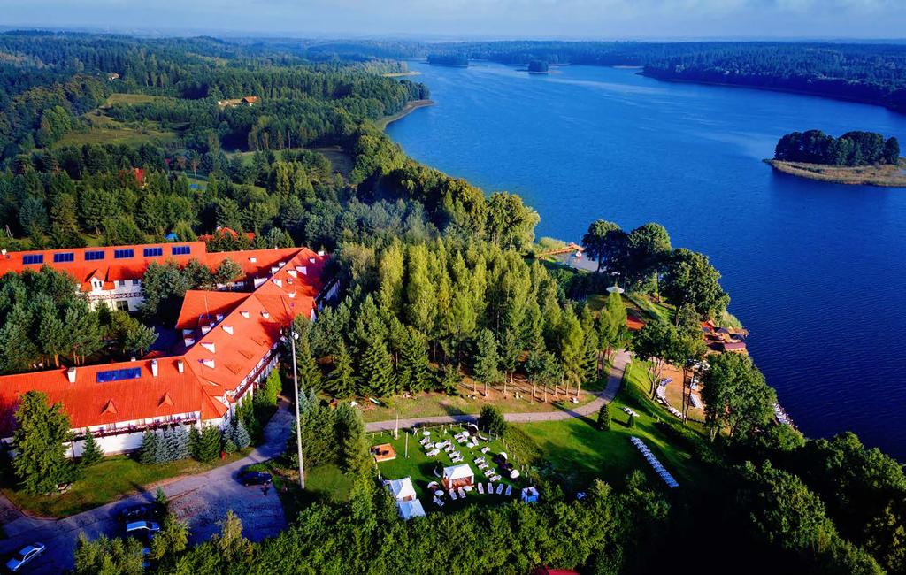 Masuria Hotel & SPA Wyjątkowy