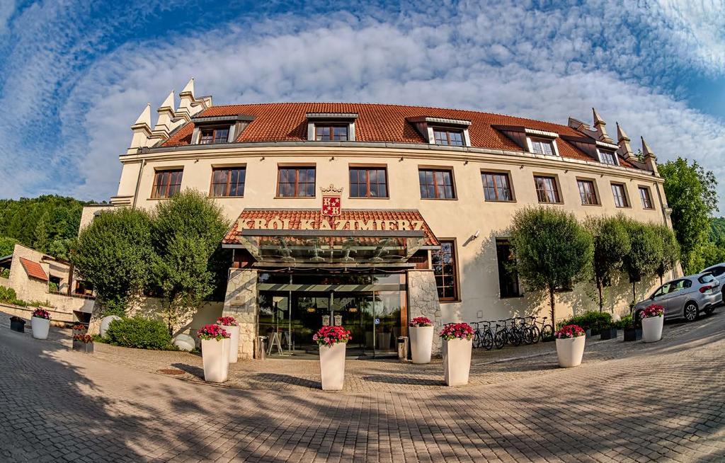 Król Kazimierz Hotel