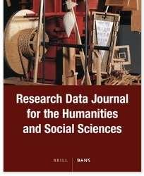 Czasopisma publikujące dane (data journals) Artykuły opisujące dane