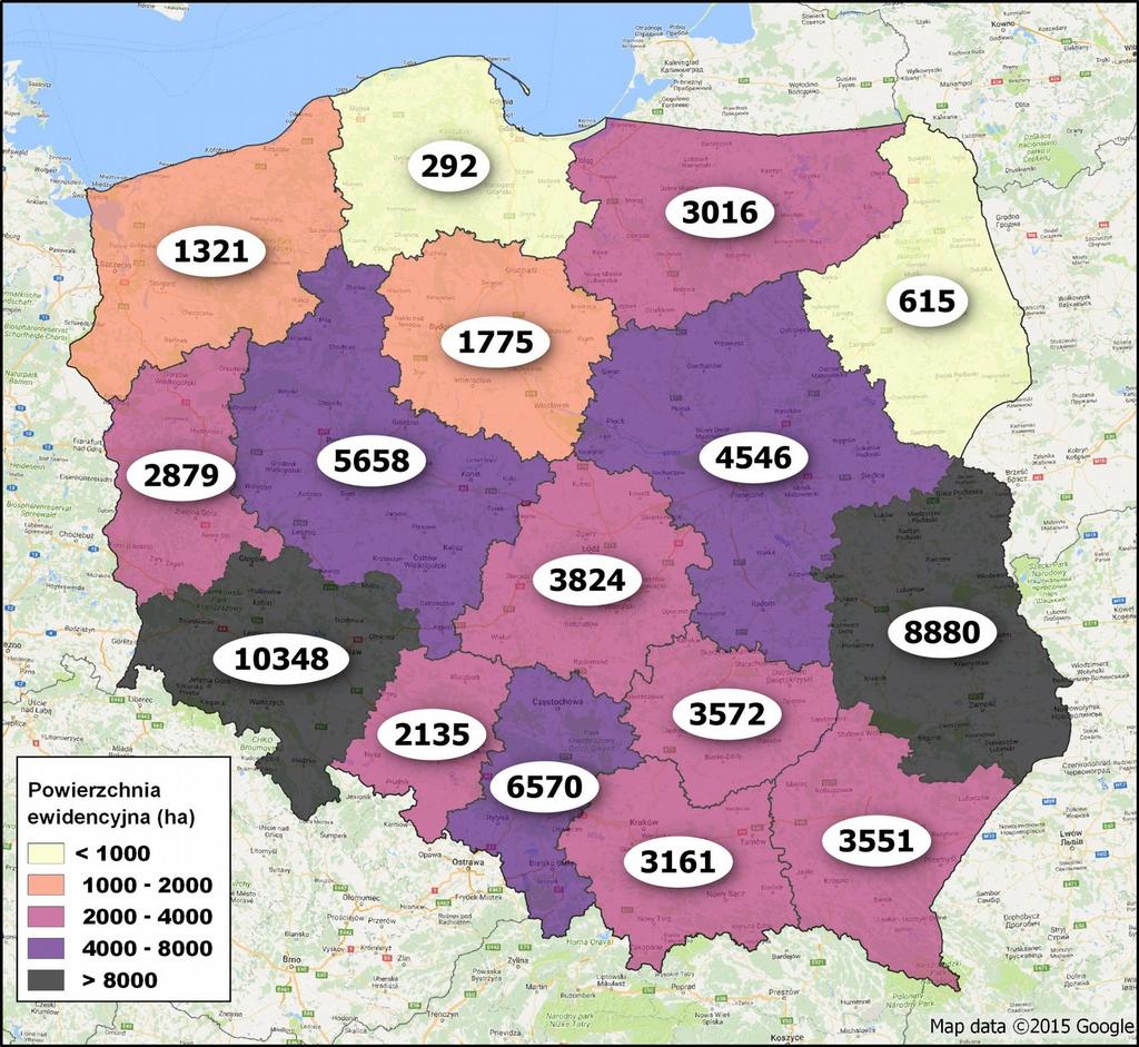 Akwakultura niskointensywna w 2016 r.