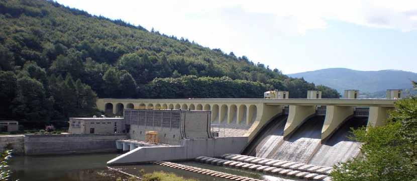 Zbiorcze dane o projekcie Czas kompleksowej modernizacji elektrowni: styczeń 2017 - listopad 2018, w tym instalacja rur Flowtite trwała 2