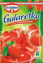 7,90 zł/kg Galaretka DR.