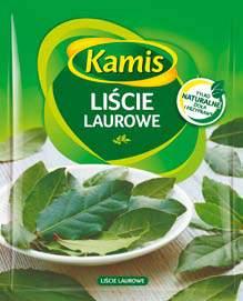 Przyprawy KAMIS