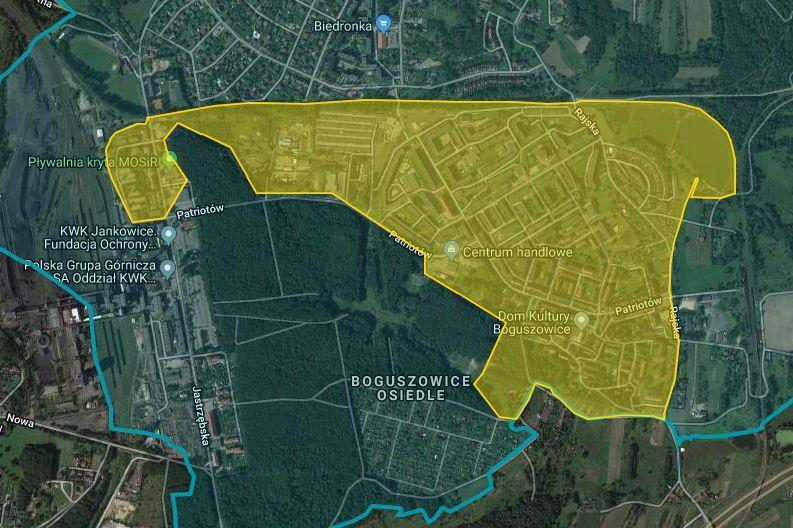 Polski Związek Działkowy, Rodzinne Ogrody Działkowe Rozkwit, Koło Wędkarskie nr 83, Klub Szachowy Zefir Boguszowice, Rybnicki Młodzieżowy Klub Sportowy, KWK ROW (Ruch Jankowice), firmę rodzinną