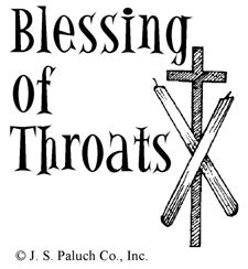 PATRON Page 3 PARISH ANNOUNCEMENTS FOURTH SUNDAY IN ORDINARY TIME February 3, 2019 SUNDAY: The second collection today is designated to assist the Missionaries of the Congregation of the Mission of