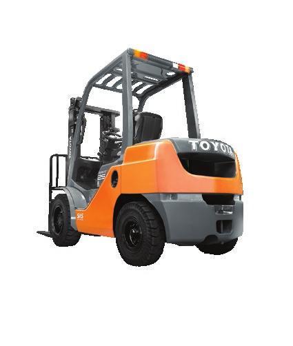 czterokołowy 48V 2,0 398 249 99 73 66 6 58 8FBM(K)T25