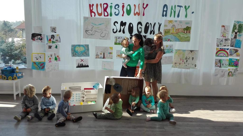 po kilku dniach niepewności i oczekiwania na wyniki facebook owego głosowania na najlepszą eko zabawkę,