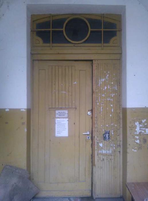 Drzwi zewnętrzne