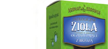 Nowa linia produktów ekologicznych AROMAT ZDROWIA 7,90 Unikalny produkt ekologiczny dla naszego zdrowia!