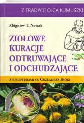 podstawowy produkt w kuracji odchudzającej. Przedstawia ziołową apteczkę dla smukłej sylwetki, w tym m.in.
